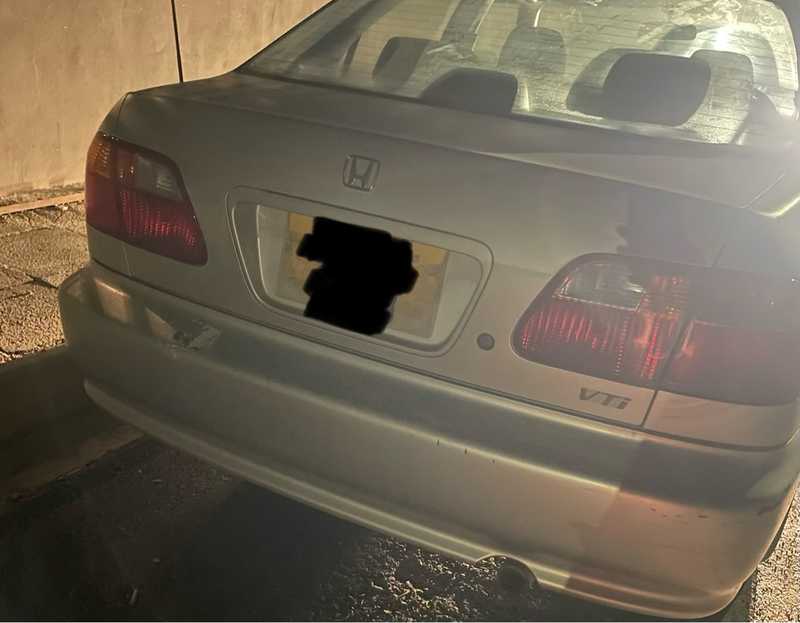 2001 Honda Civic 1,5L 2001 Cyprus