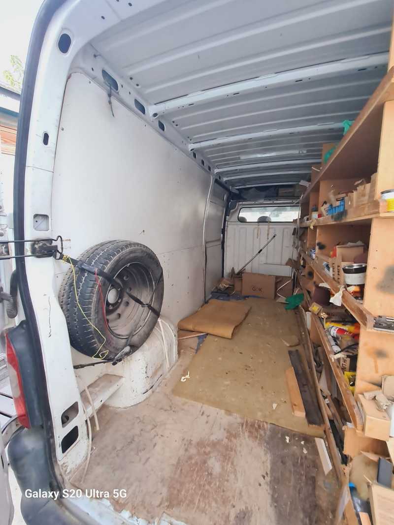2004 Renault Master 2,1L 2004 Cyprus