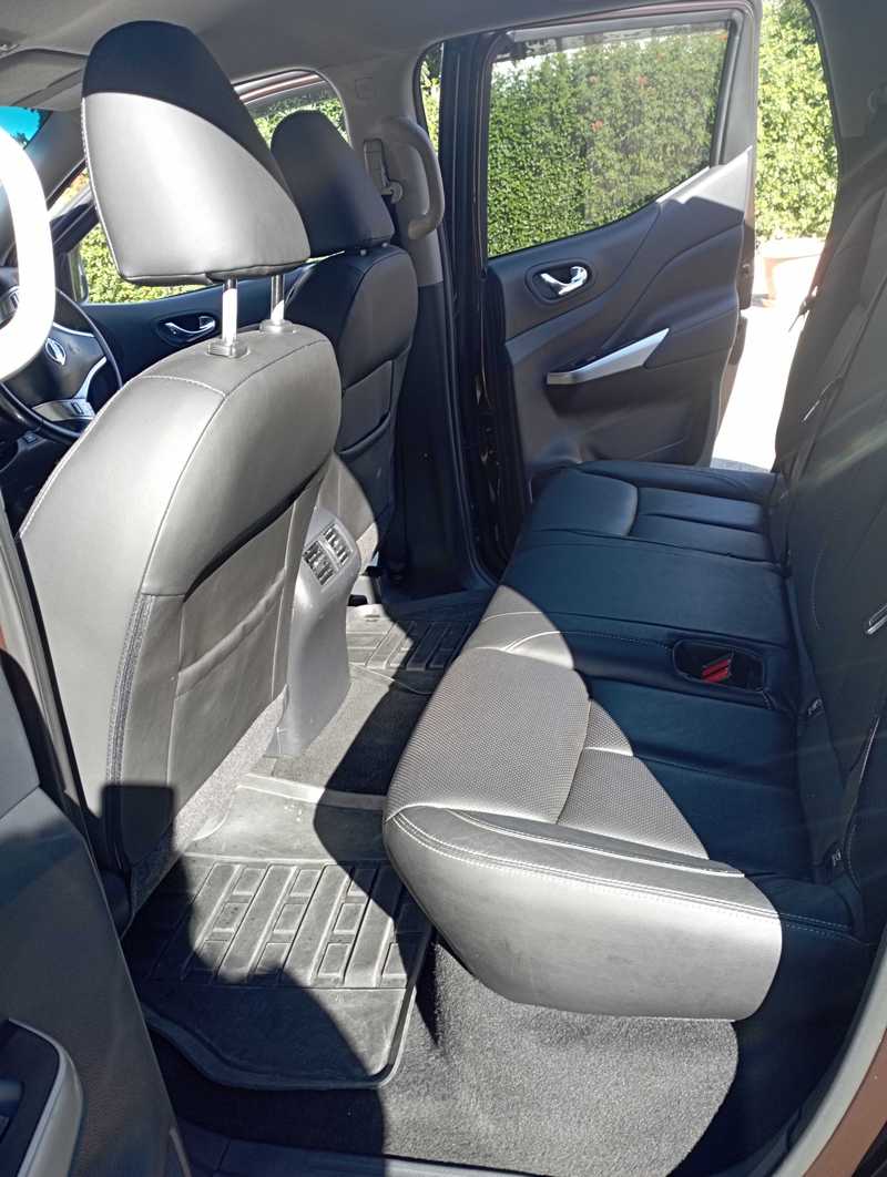 2016 Nissan Navara 2,3L 2016 Cyprus
