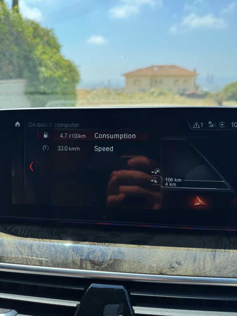 2019 BMW 5-Series 2,0L 2019 Cyprus