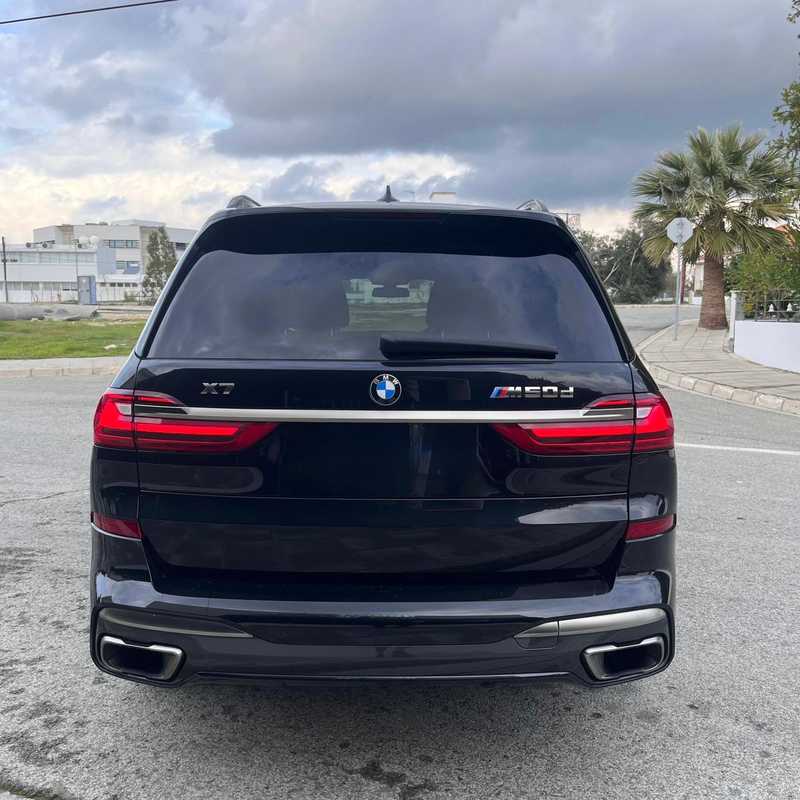 2020 BMW X7 3,0L 2020 Cyprus