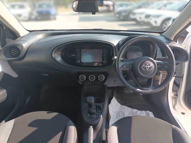 2023 Toyota Aygo 1,0L 2023 Cyprus
