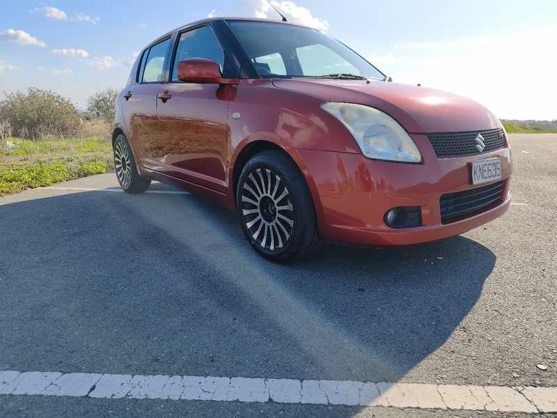 2006 Suzuki Swift 1,3L 2006 Cyprus