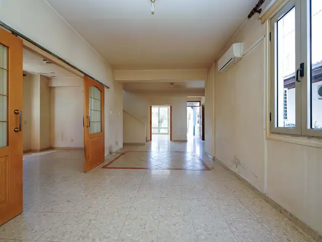 3-bedroom detached house for sale, Nicosia — Palouriotissa
