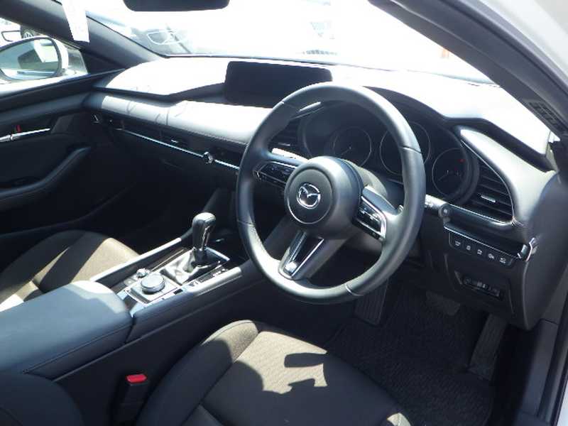 2023 Mazda 3 2,0L 2023 Cyprus