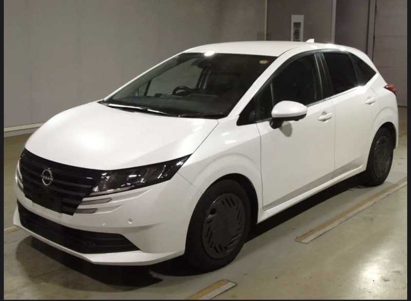 Nissan Note e-Power 1,2L 2024