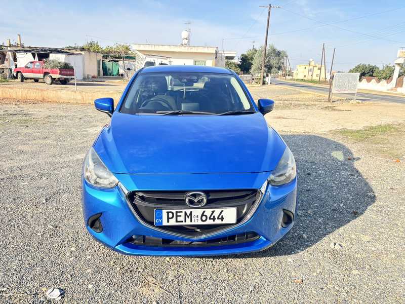 2017 Mazda Demio 1,3L 2017 Cyprus