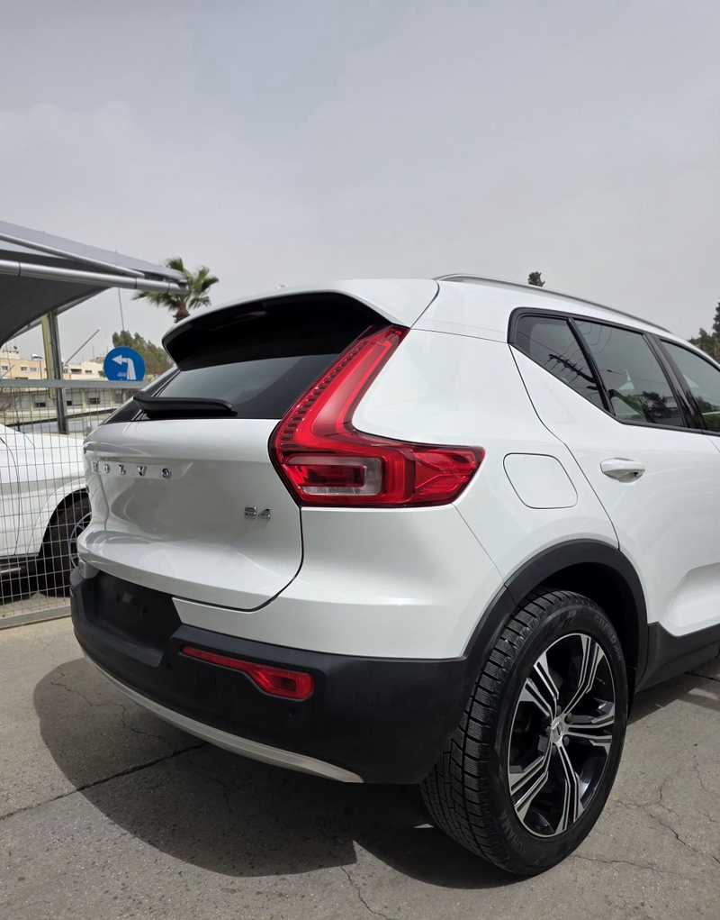 2021 Volvo XC40 2,0L 2021 Cyprus