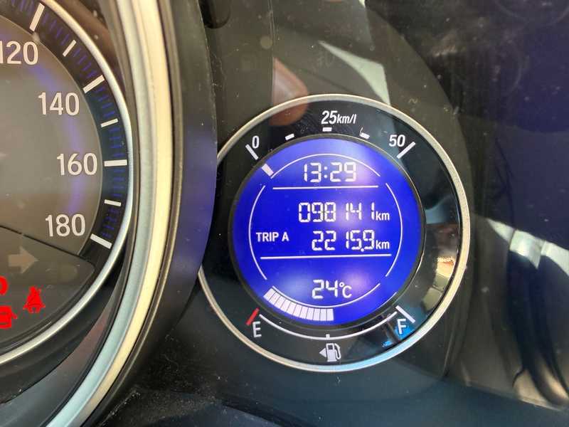 2014 Honda Fit 1,4L 2014 Cyprus