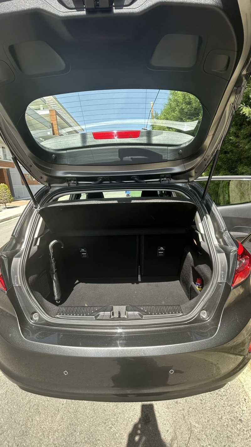 2020 Ford Fiesta 1,5L 2020 Cyprus