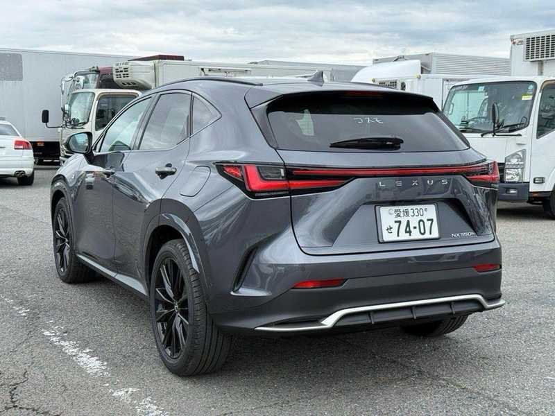 2025 Lexus NX 2,5L 2025 Cyprus