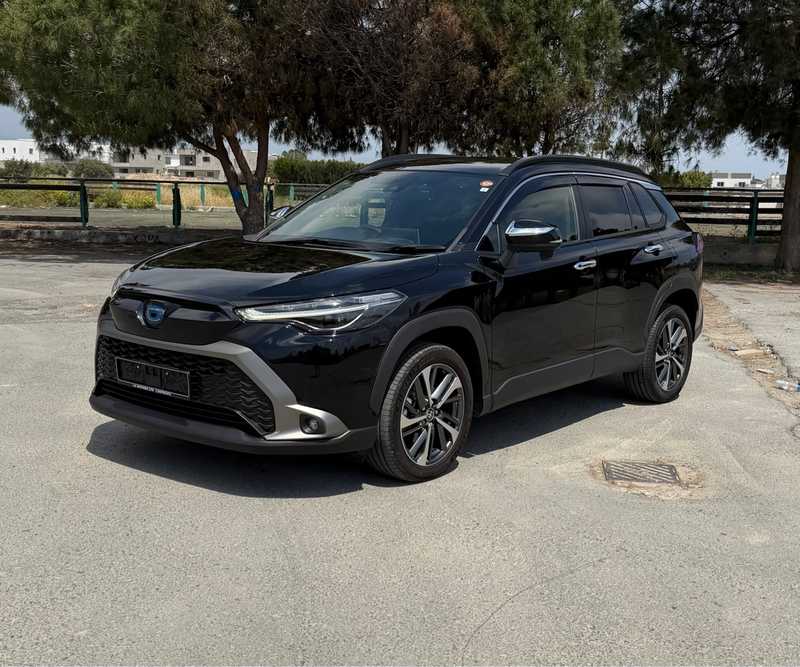 2023 Toyota Corolla Cross 1,8L 2023 Cyprus