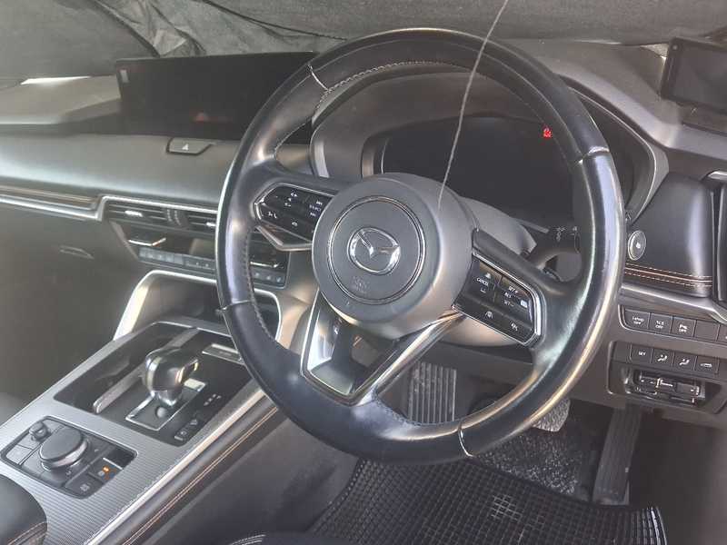2024 Mazda CX-60 3,3L 2024 Cyprus