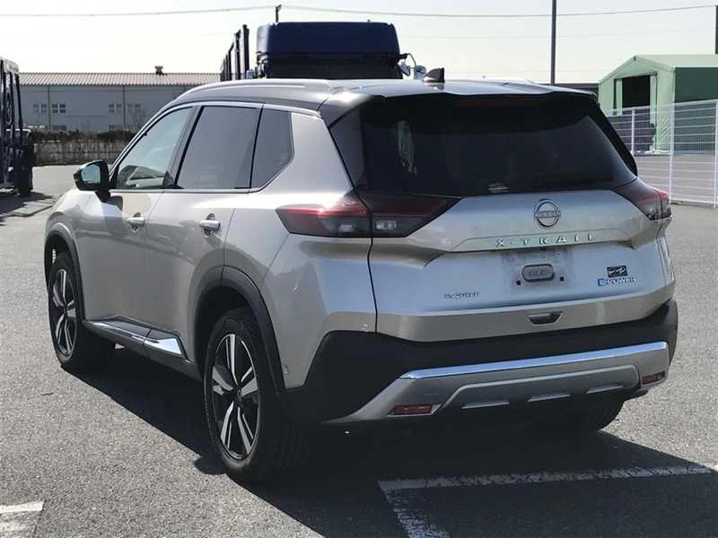 2024 Nissan X-Trail 1,5L 2024 Cyprus