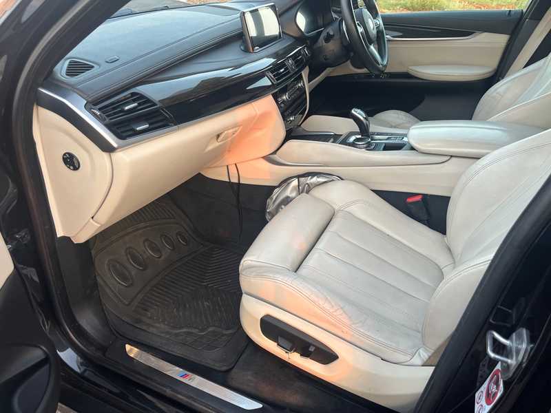 2015 BMW X6 3,0L 2015 Cyprus