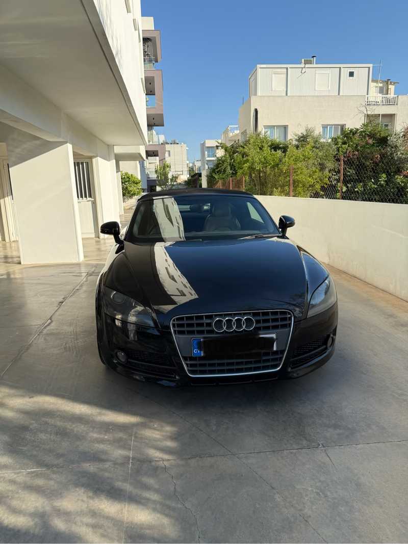 2007 Audi TT 2,0L 2007 Cyprus