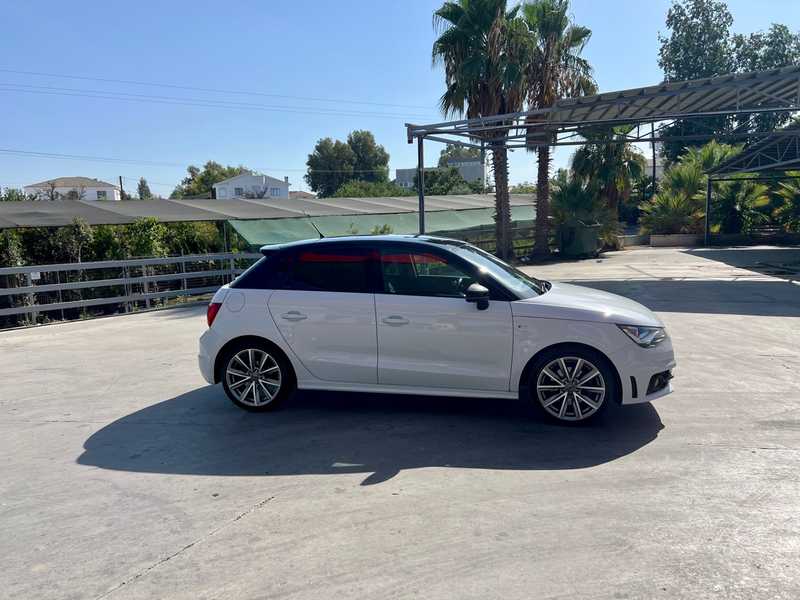 2015 Audi A1 1,4L 2015 Cyprus