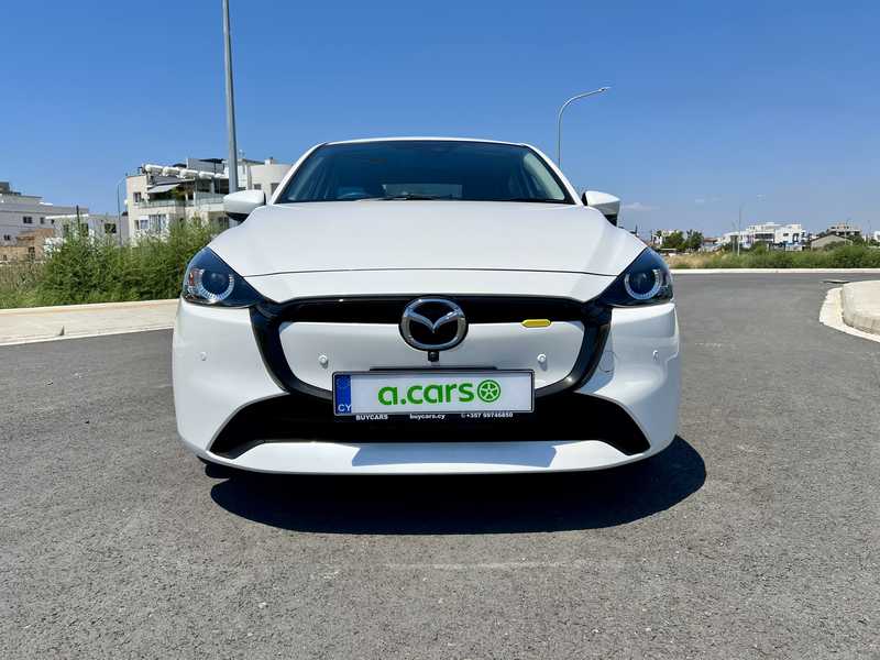 2023 Mazda 2 1,5L 2023 Cyprus