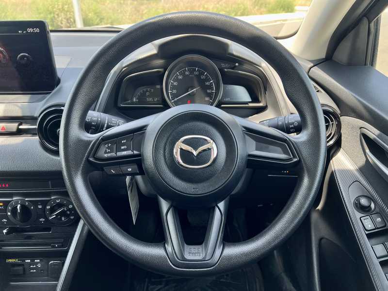 2023 Mazda 2 1,5L 2023 Cyprus