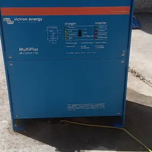 Inverter victron energy, Limassol — Pano Polemidia