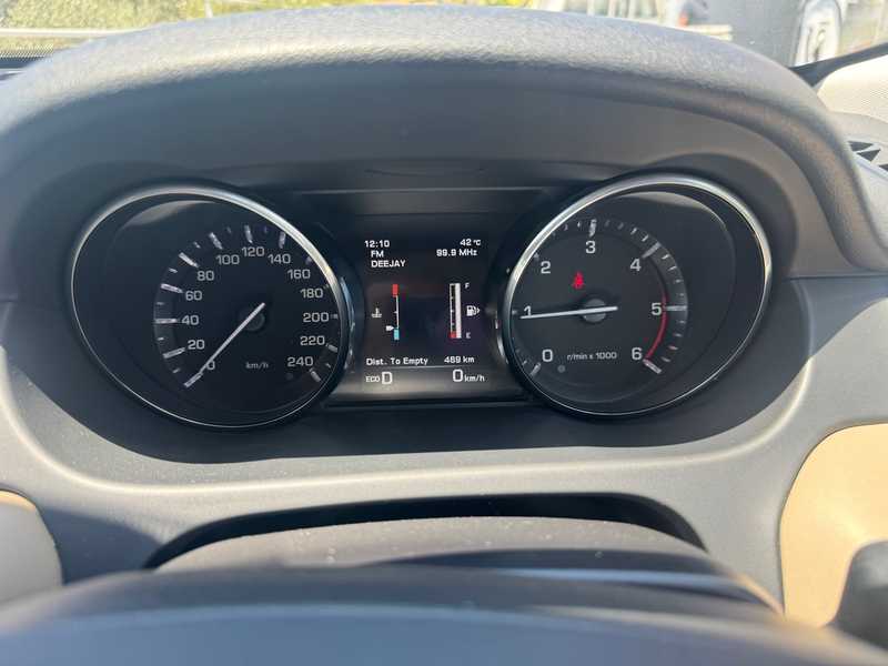 2015 Land Rover Discovery Sport 2,0L 2015 Cyprus