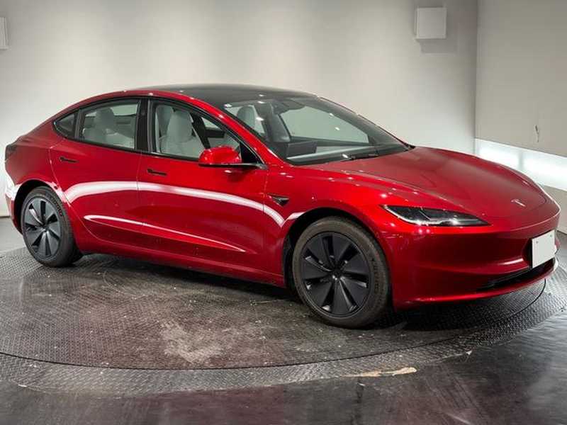 2024 Tesla Model 3 Electric 2024 Cyprus