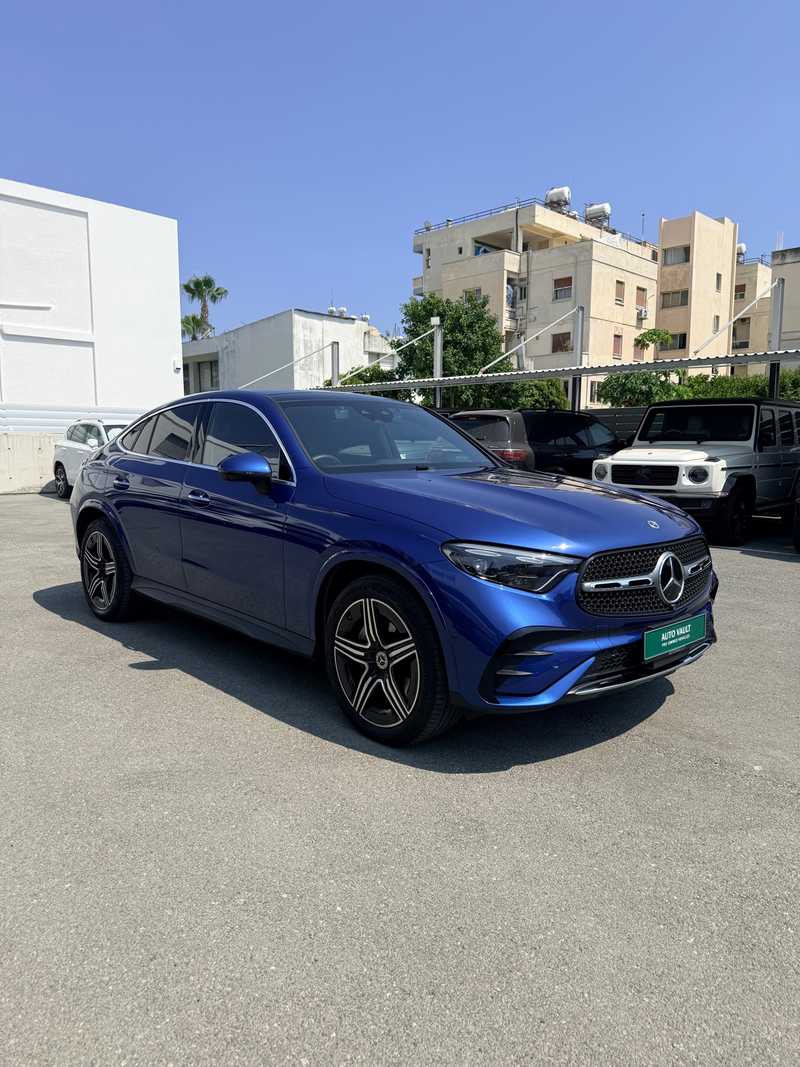 2024 Mercedes-Benz GLC-Class 2,0L 2024 Cyprus
