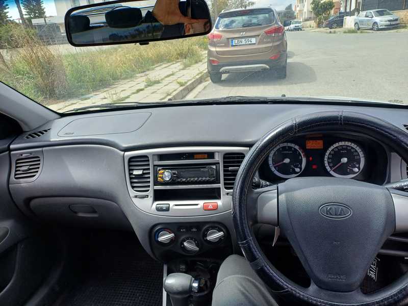 KIA Rio 1,6L 2006