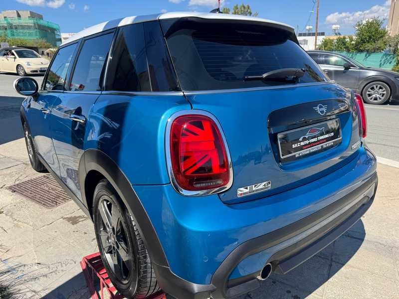 2021 Mini Cooper 1,5L 2021 Cyprus