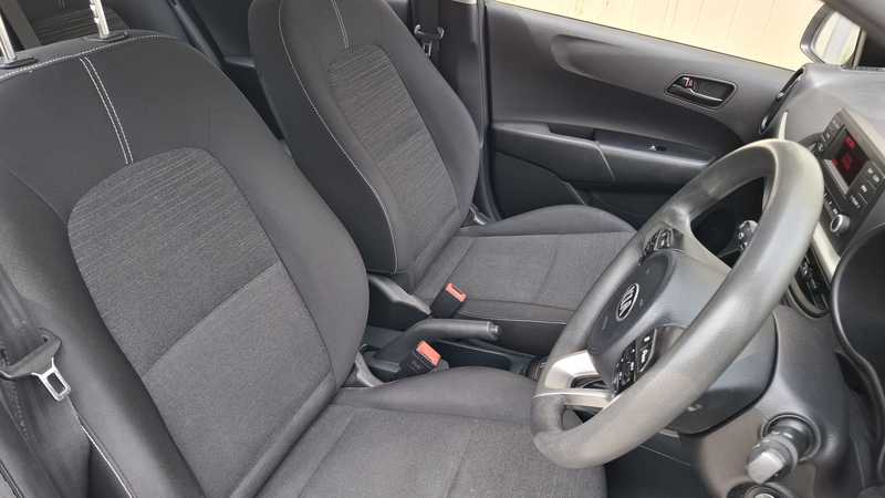 2021 KIA Picanto 1,0L 2021 Cyprus