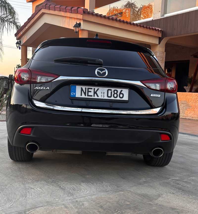 2013 Mazda Axela 2,0L 2013 Cyprus