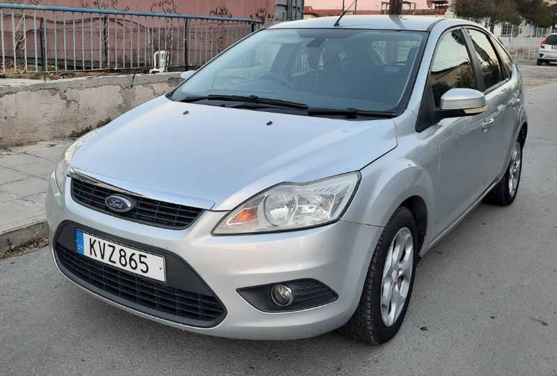 2009 Ford Focus 1,4L 2009 Cyprus