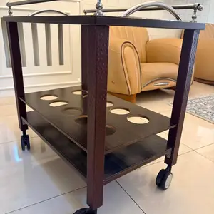Matching luxury bar serving trolley italy chialieri giussano, Επαρχία Λεμεσού — Άγιος Αθανάσιος