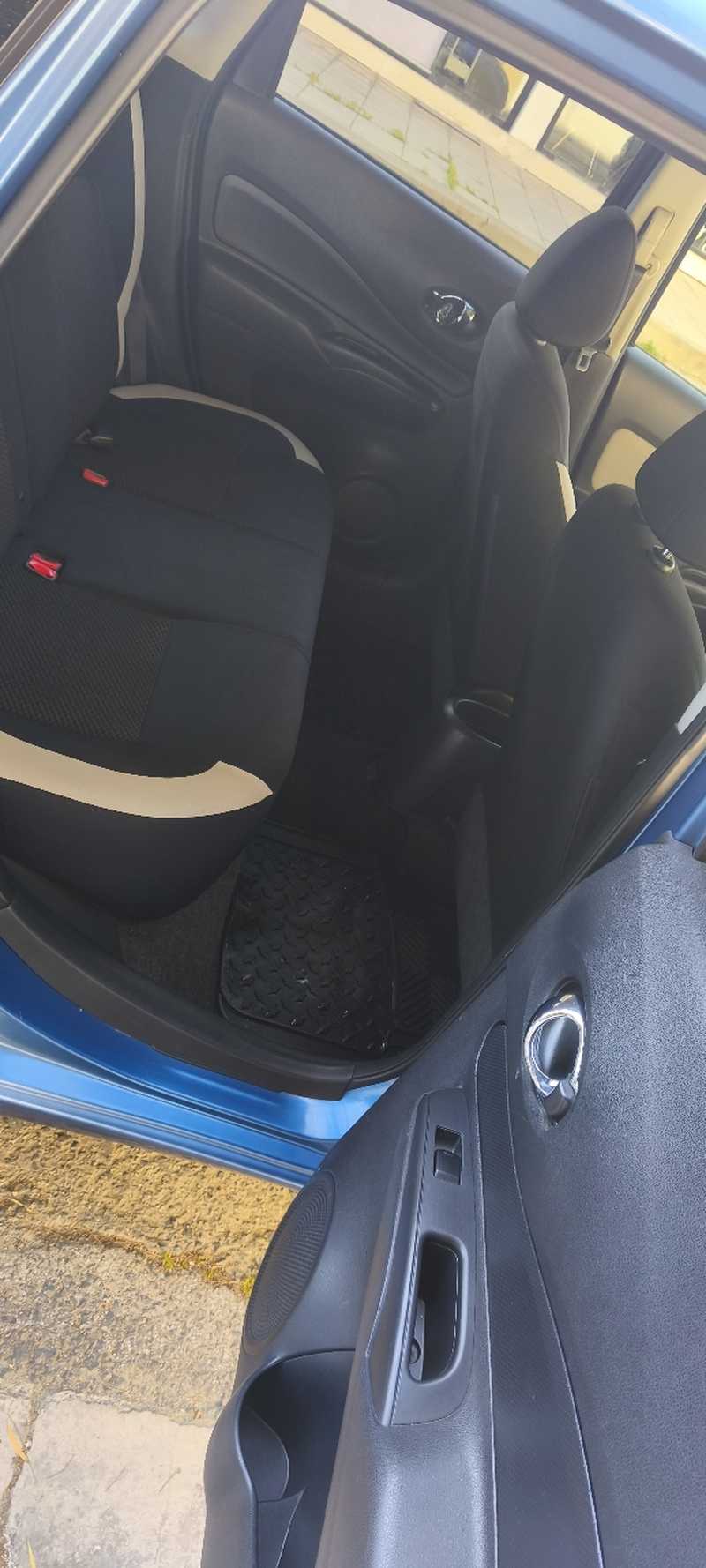 2017 Nissan Note 1,2L 2017 Cyprus