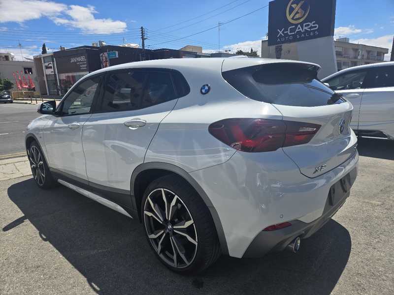 2021 BMW X2 2,0L 2021 Cyprus