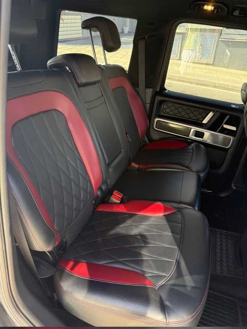 2024 Mercedes-Benz G-Class 0,4L 2024 Cyprus