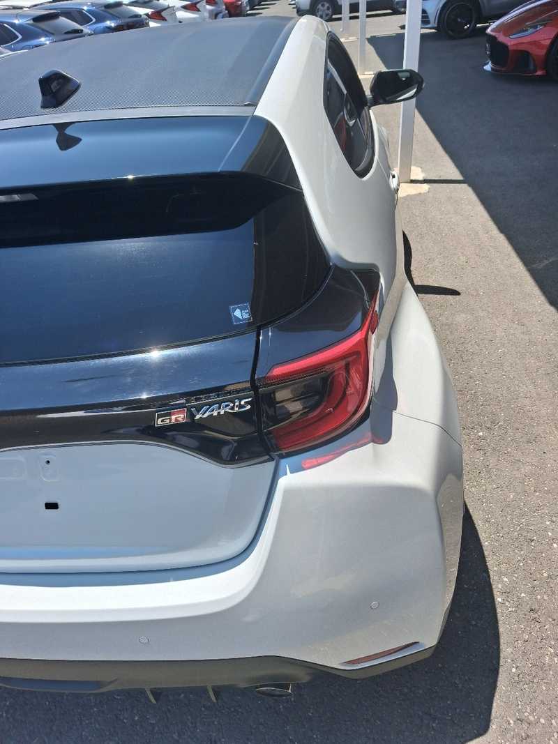 2022 Toyota Yaris GR 1,5L 2022 Cyprus