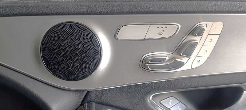 2018 Mercedes-Benz GLC-Class 2,2L 2018 Cyprus