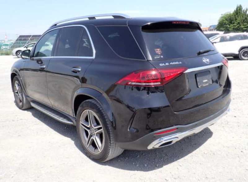 2022 Mercedes-Benz GLE-Class AMG 3,0L 2022 Cyprus