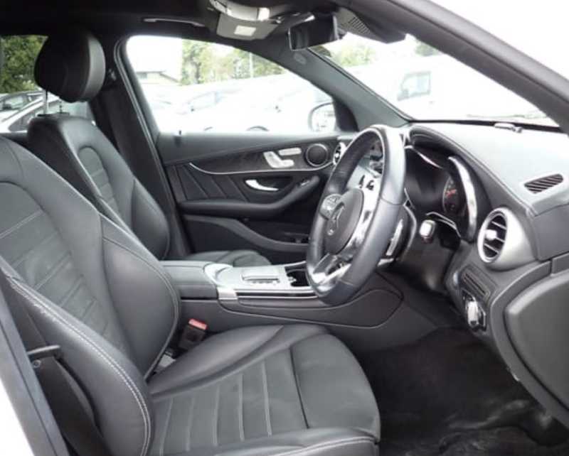 2022 Mercedes-Benz GLC-Class 2,0L 2022 Cyprus