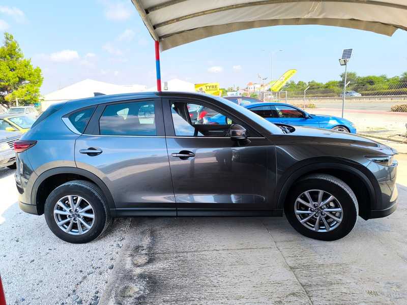 2023 Mazda CX-5 2,5L 2023 Cyprus