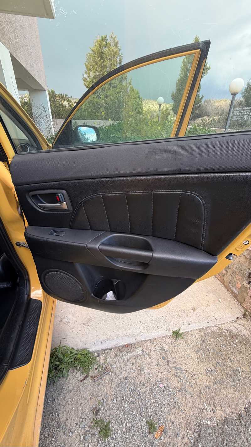 2004 Mazda 3 1,6L 2004 Cyprus