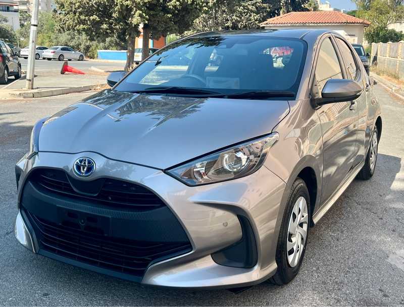 Toyota Yaris 1,5L 2022