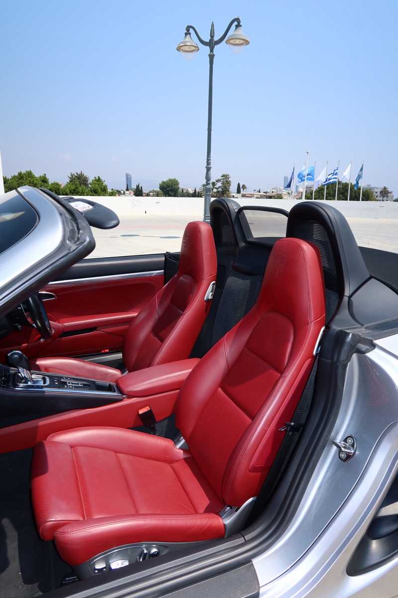 2016 Porsche 718 2,0L 2016 Cyprus