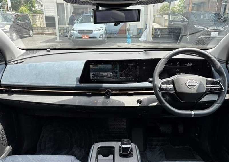 2022 Nissan Ariya Electric 2022 Cyprus