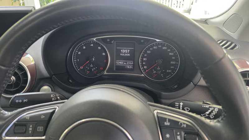 2013 Audi A1 1,4L 2013 Cyprus