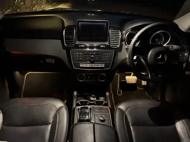 Mercedes-Benz GLE-Class 2,5L 2016, Nicosia — Agioi Trimithias - 6