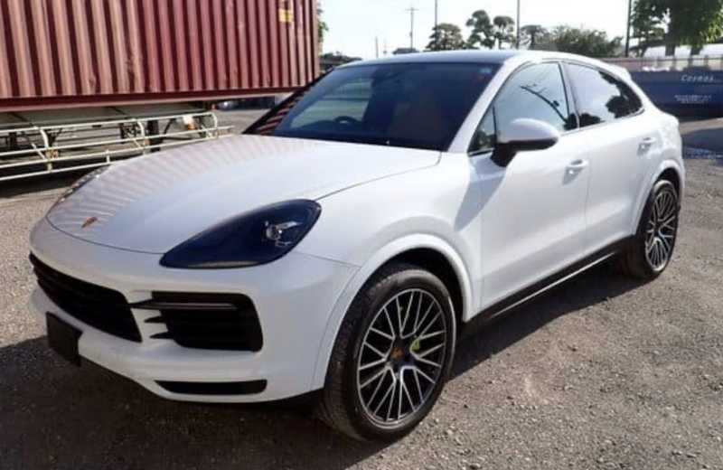 Porsche Cayenne 3,0L 2022