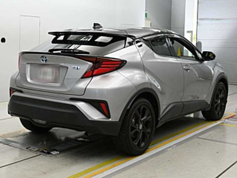 2023 Toyota C-HR 1,8L 2023 Cyprus