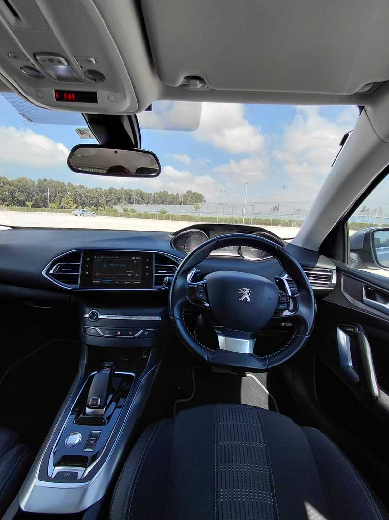 2019 Peugeot 308 1,5L 2019 Cyprus